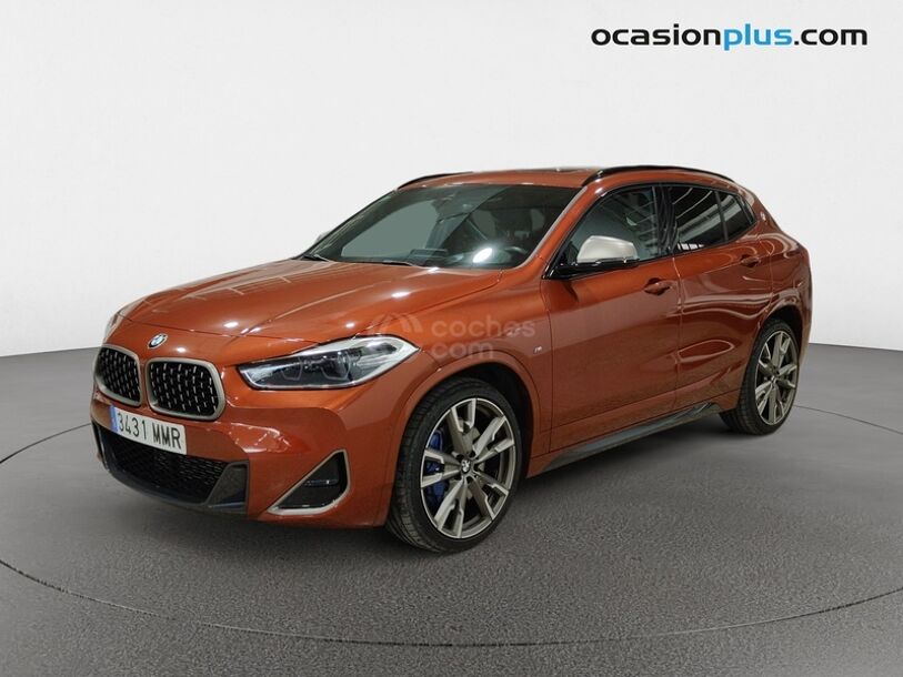 Foto del BMW X2 M35i