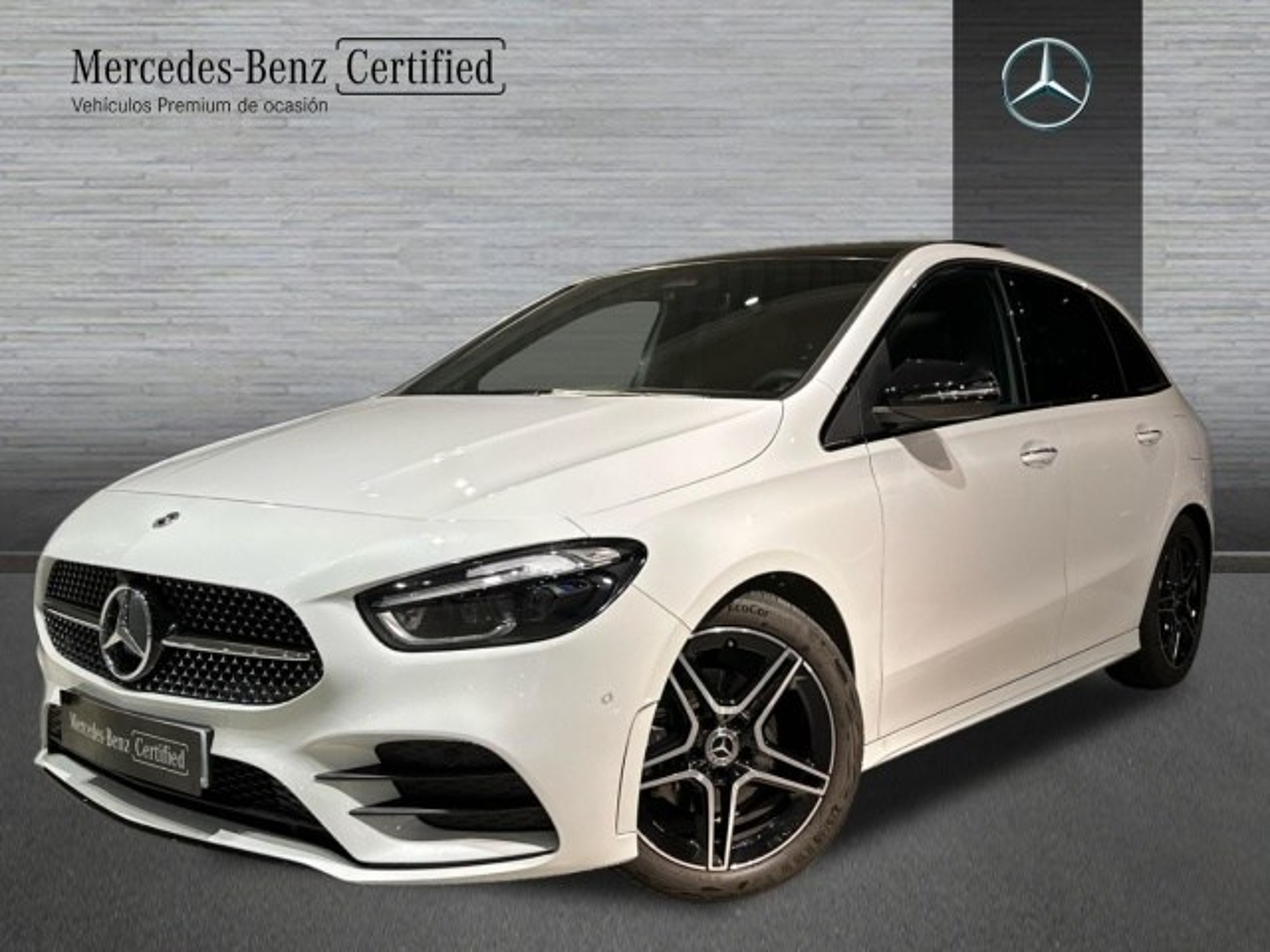 Imagen de MERCEDES Clase B