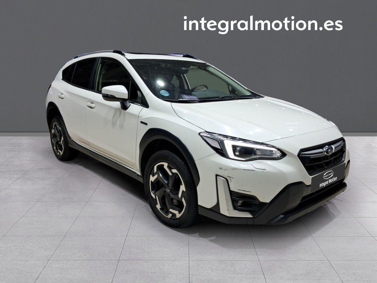 Foto del SUBARU XV 2.0i Hybrid Sport Plus CVT