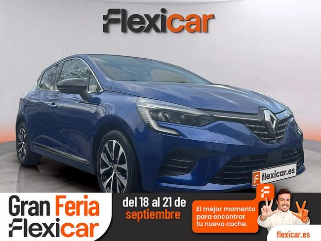 RENAULT Clio (Techno E-Tech Híbrido 103 kW (145CV)) en Madrid