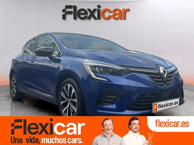 RENAULT Clio (Techno E-Tech Híbrido 103 kW (145CV)) en Madrid