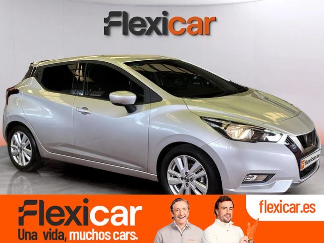 NISSAN Micra (IG-T 74 kW (100 CV) E6D N-Connecta) en Castellón