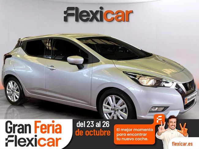NISSAN Micra (IG-T 74 kW (100 CV) E6D Acenta) en Castellón