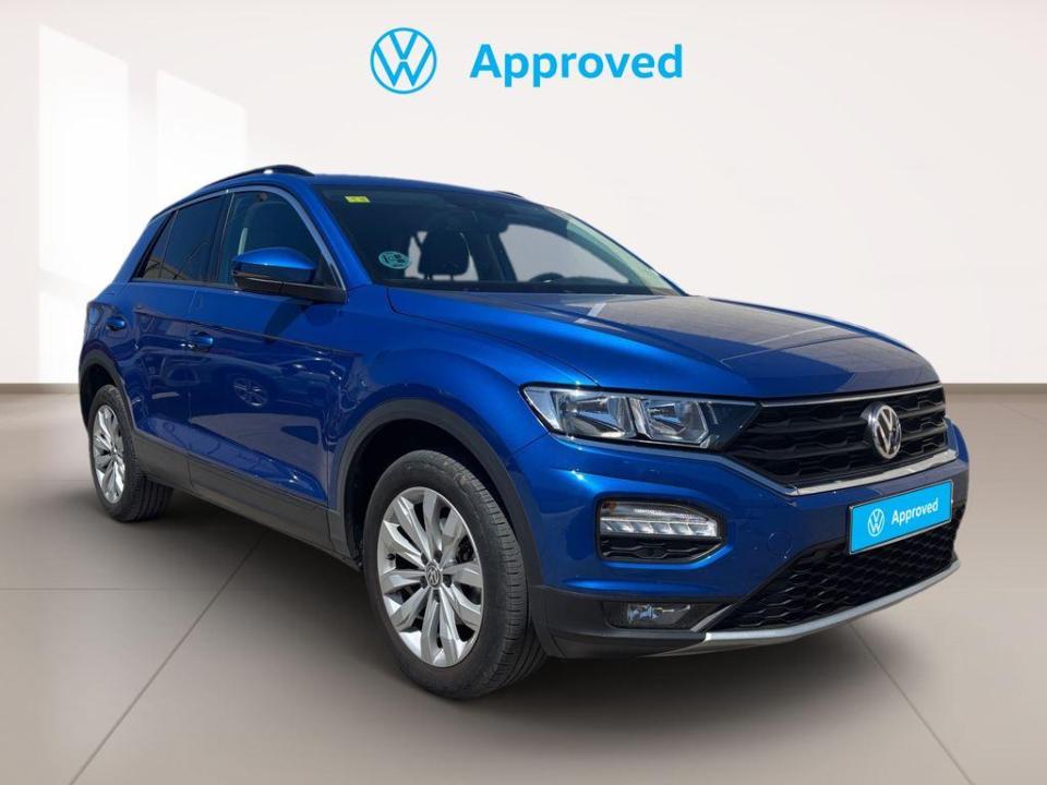 VOLKSWAGEN T-Roc (Advance 1.6 TDI 85 kW (115 CV)) en Cádiz
