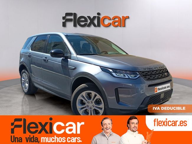 Foto del LAND ROVER Discovery Sport 2.0D TD4 MHEV R-Dynamic SE AWD Auto 163