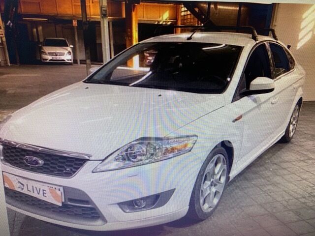 FORD Mondeo (2.0 Titanium S PShift 149 kW (203 CV)) en Barcelona