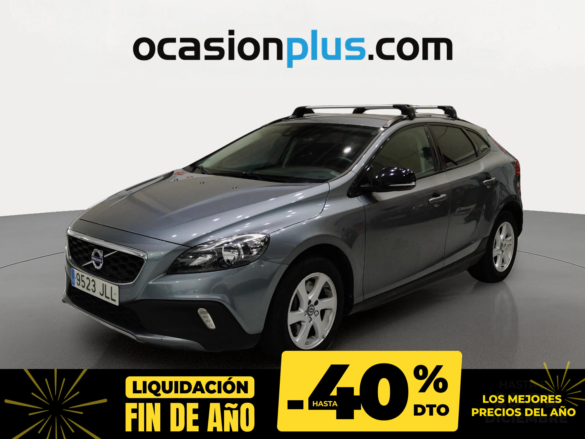 VOLVO V40 Cross Country (D3 Momentum Auto 110 kW (150 CV)) en Madrid