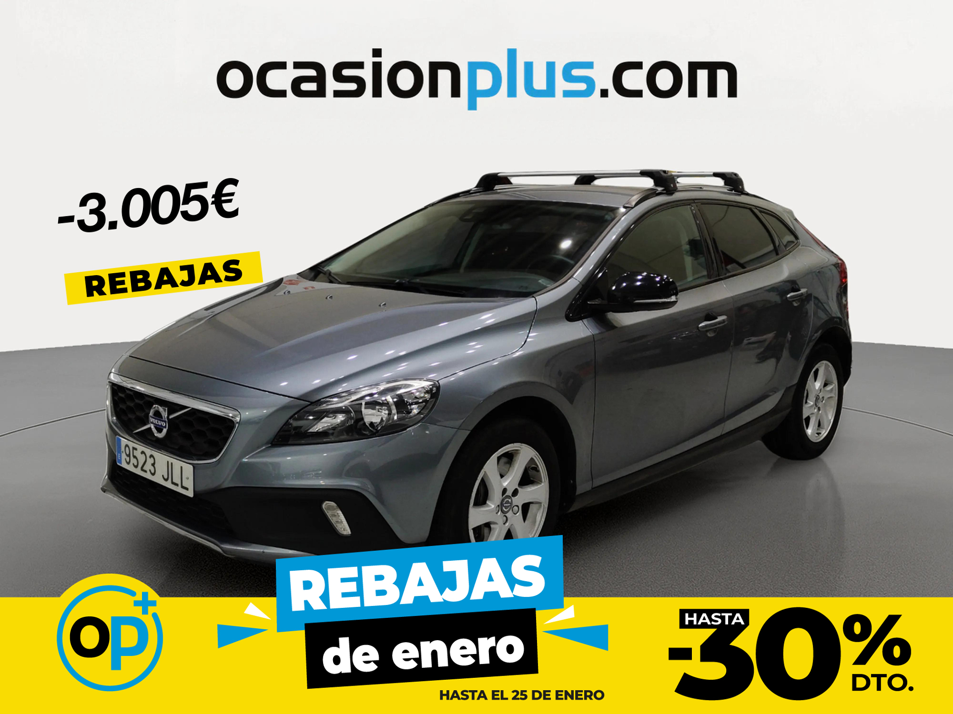Imagen de VOLVO V40 Cross Country