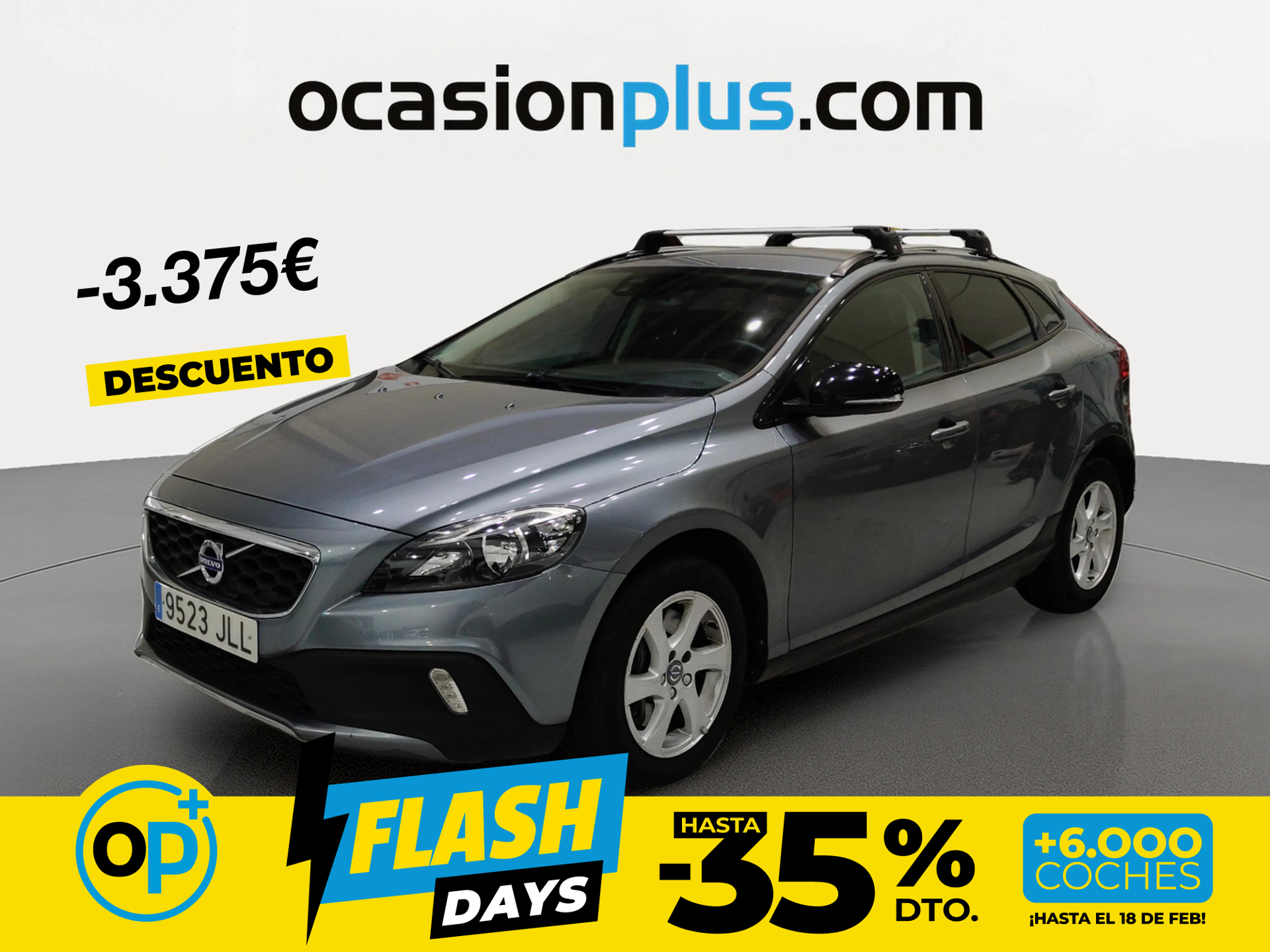 Imagen de VOLVO V40 Cross Country