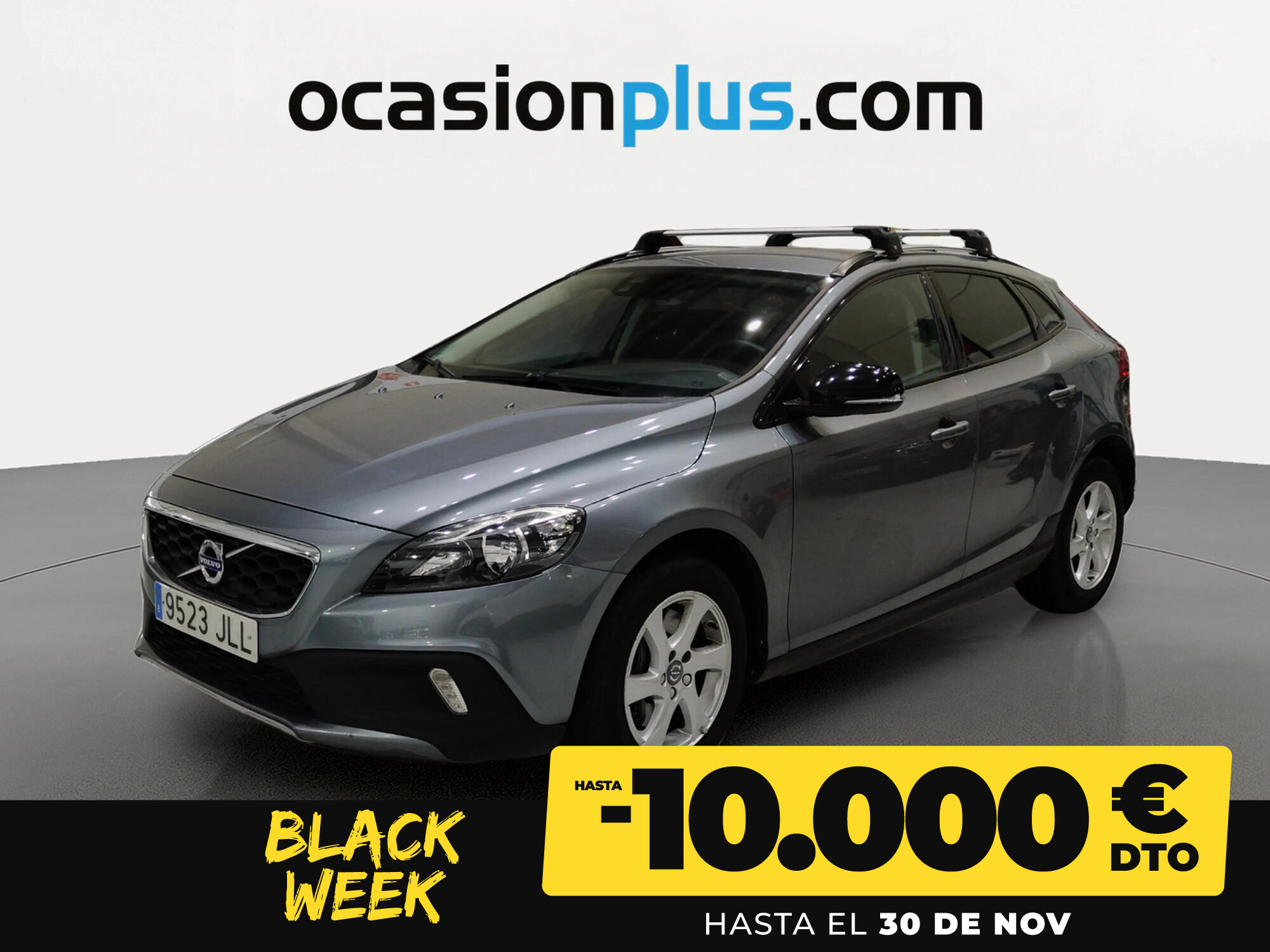 VOLVO V40 Cross Country (D3 Momentum Auto 110 kW (150 CV)) en Madrid