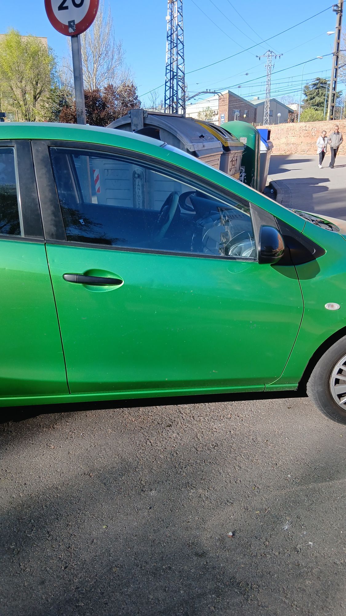 Foto del MAZDA Mazda2 1.4CRTD Active