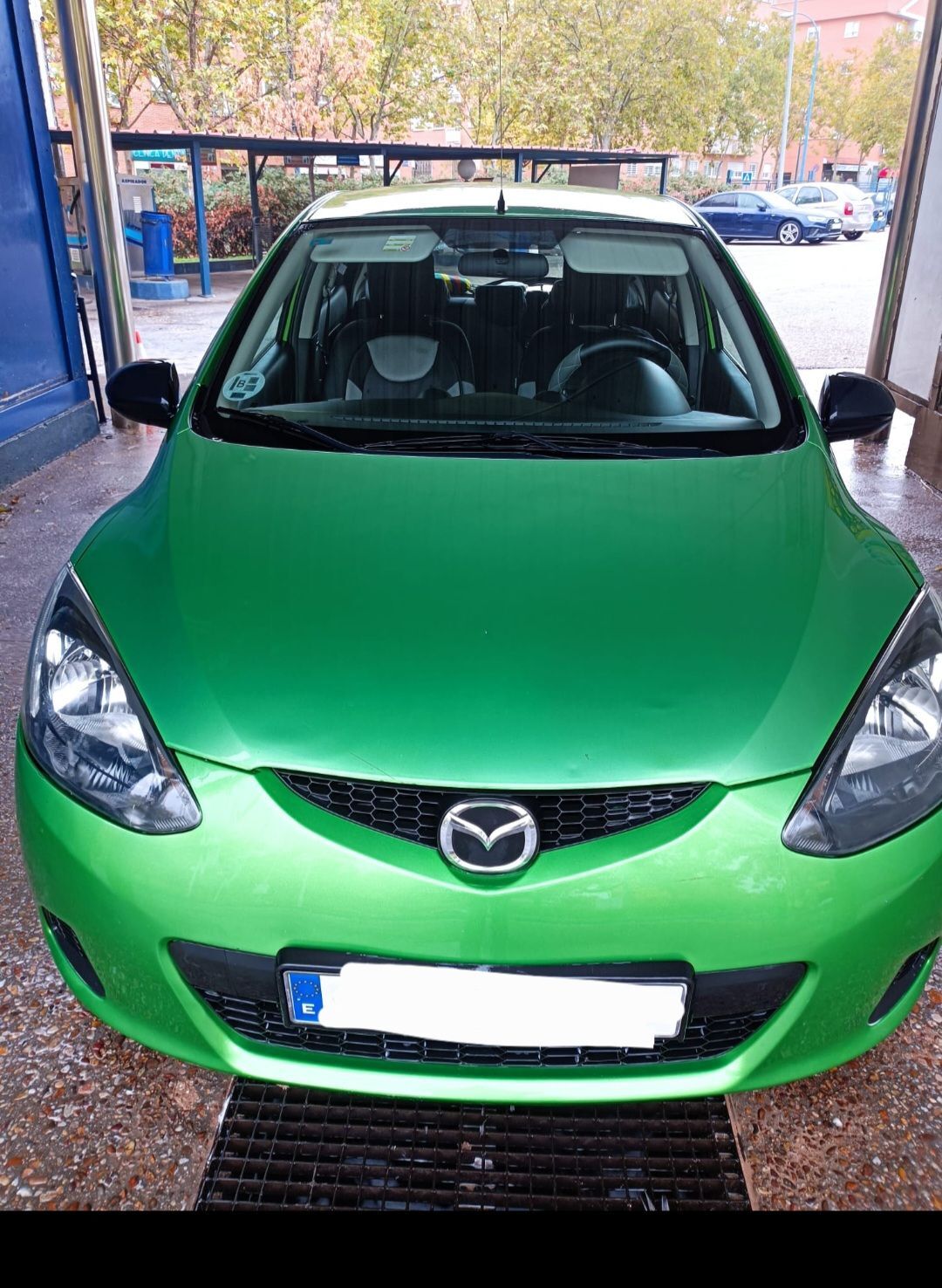 Foto del MAZDA Mazda2 1.4CRTD Active