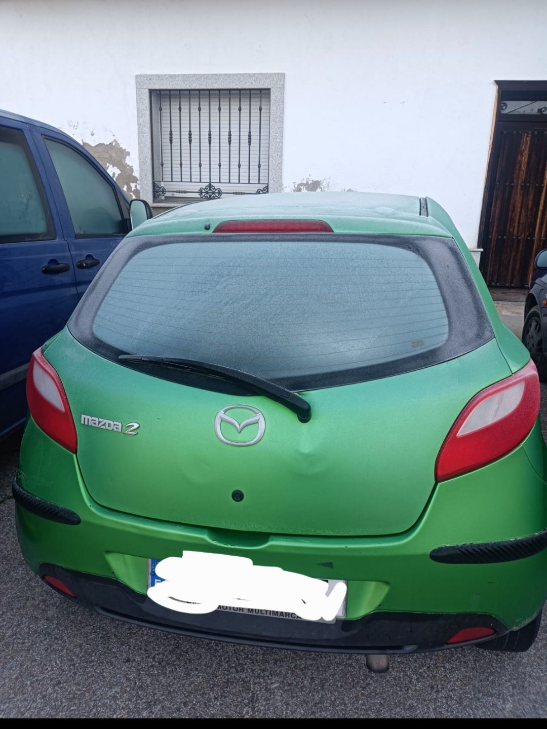 Foto del MAZDA Mazda2 1.4CRTD Active