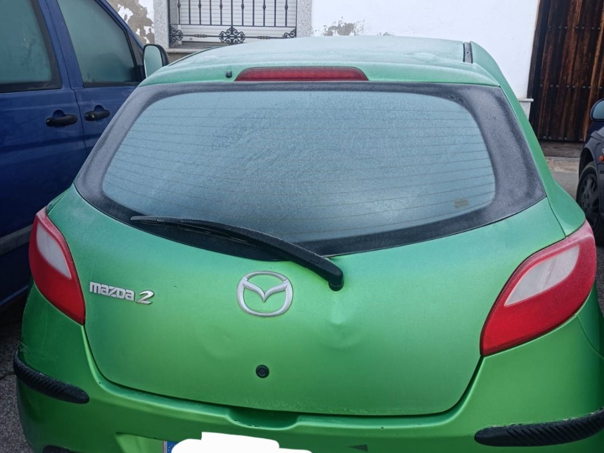 Imagen de MAZDA Mazda2