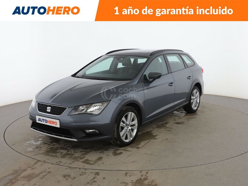 Foto del SEAT León ST 2.0TDI CR S&S FR 4Drive