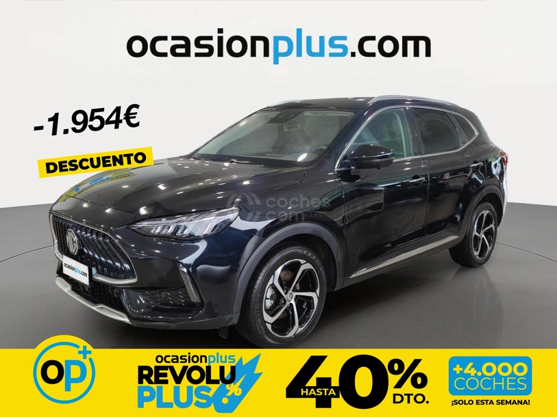 Foto del MG HS 1.5 T-GDI AT Luxury