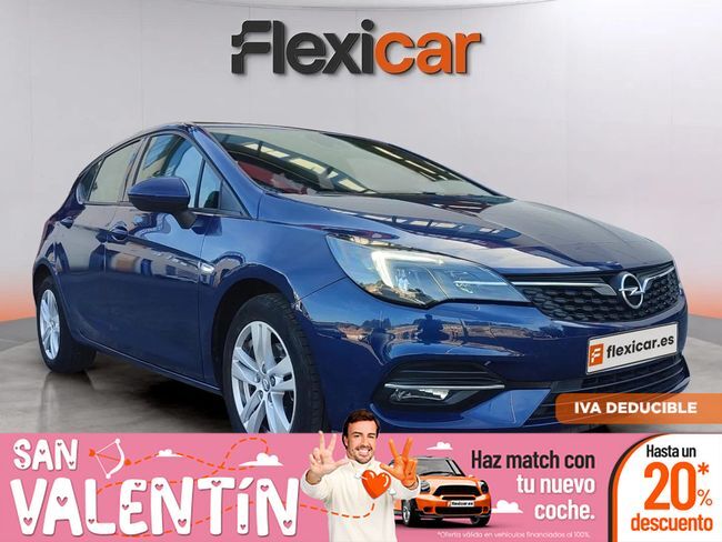 Foto del OPEL Astra 1.2T S-S Business Elegance 130