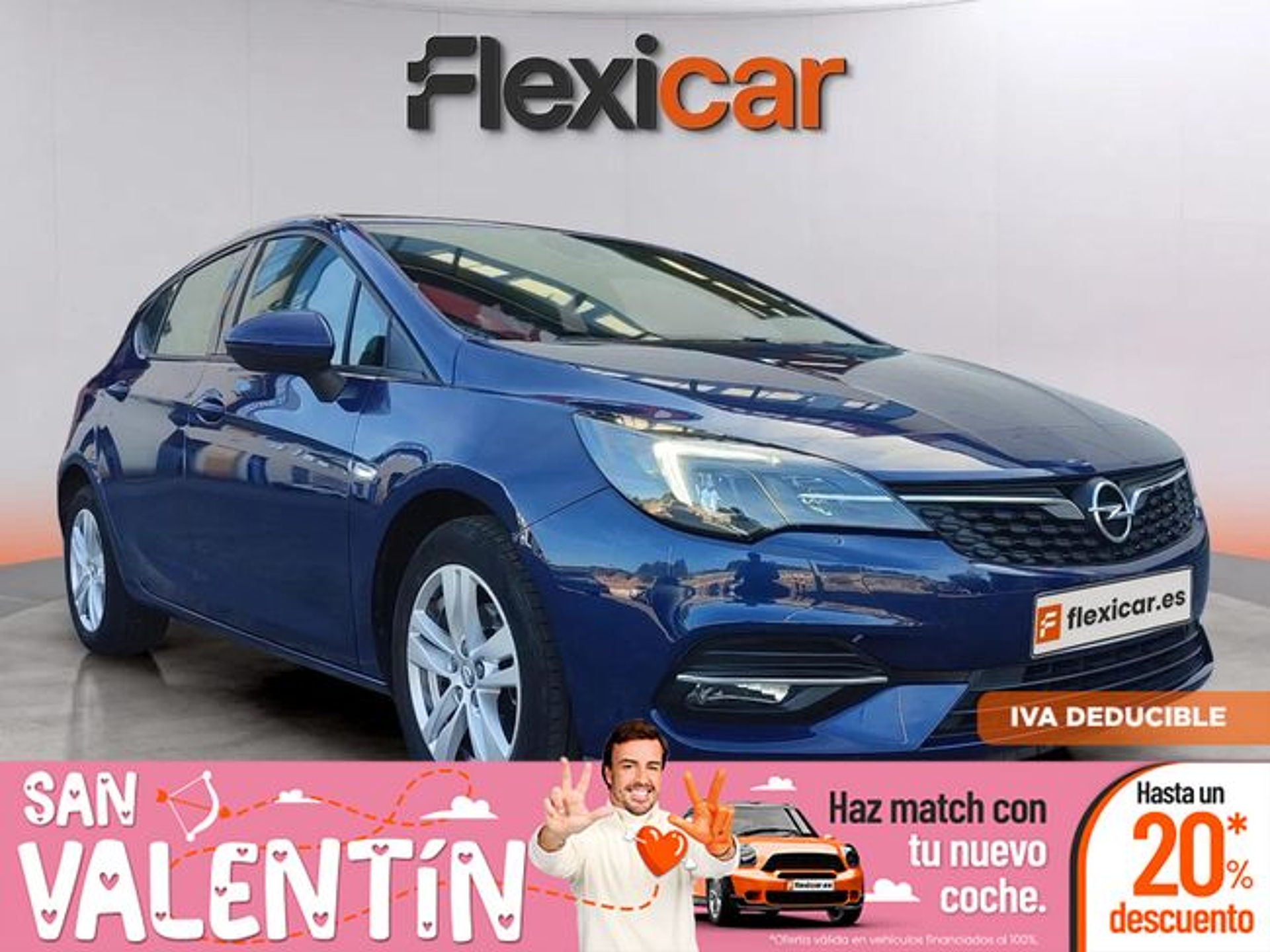 Imagen de OPEL Astra