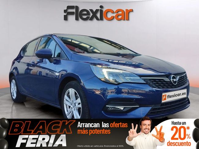 OPEL Astra (1.2T SHT 96kW (130CV) Business Elegance) en Vizcaya