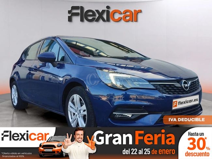Foto del OPEL Astra 1.2T S-S Business Elegance 130