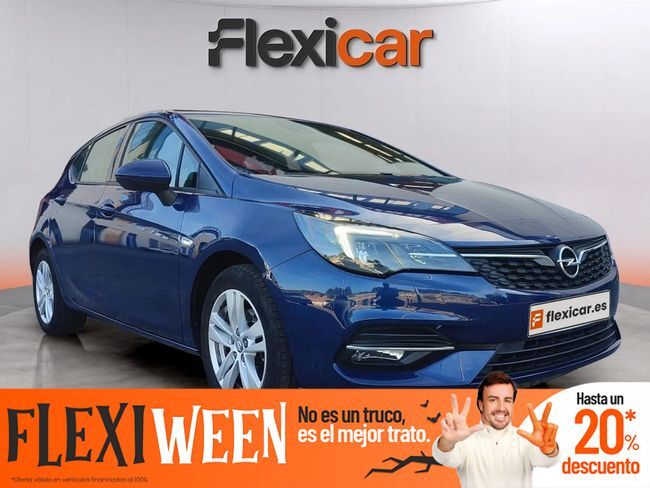 OPEL Astra (1.2T SHT 96kW (130CV) Business Elegance) en Vizcaya