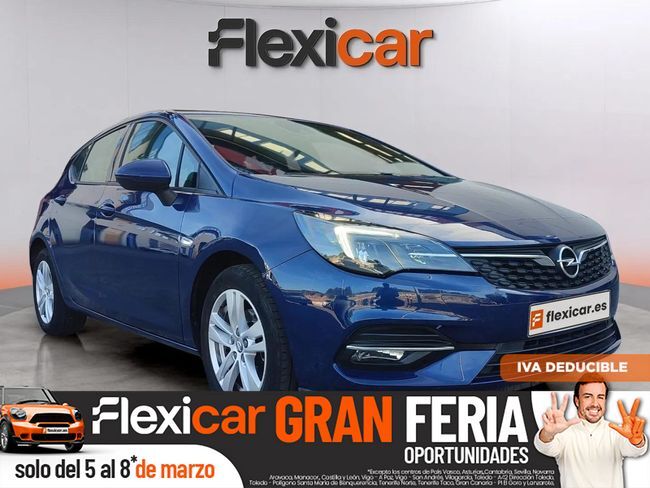Foto del OPEL Astra 1.2T S-S Business Elegance 130