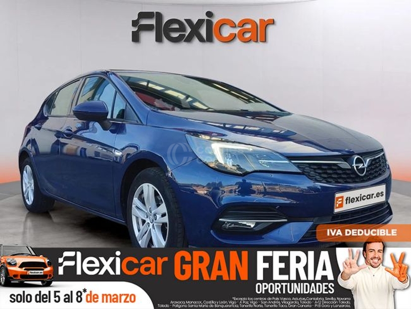 Foto del OPEL Astra 1.2T S-S Business Elegance 130