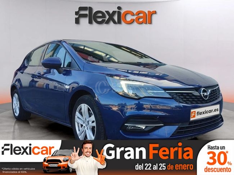 Foto del OPEL Astra 1.2T S-S Business Elegance 130