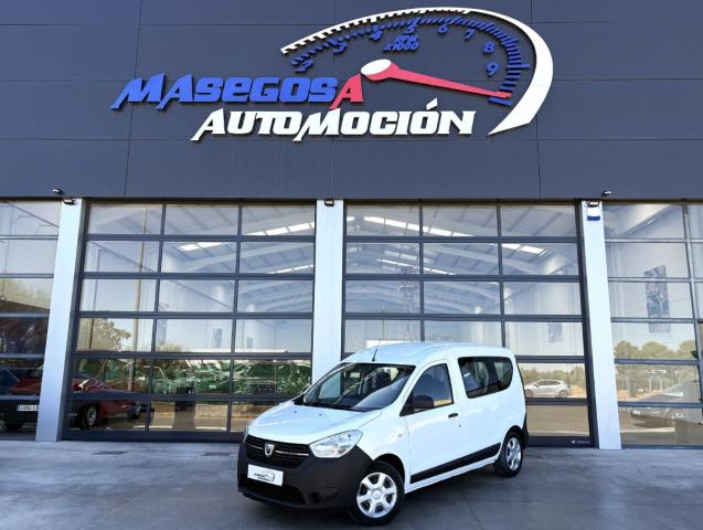 DACIA Dokker (1.5Blue dCi Essential 70kW) en Ciudad Real