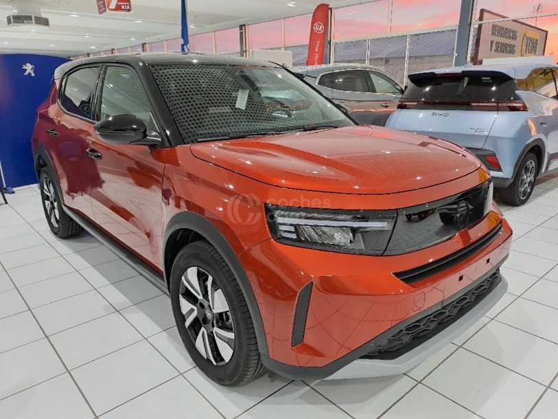 Foto del OPEL Frontera 1.2T XHT Hybrid eDCT6 S-S GS 145