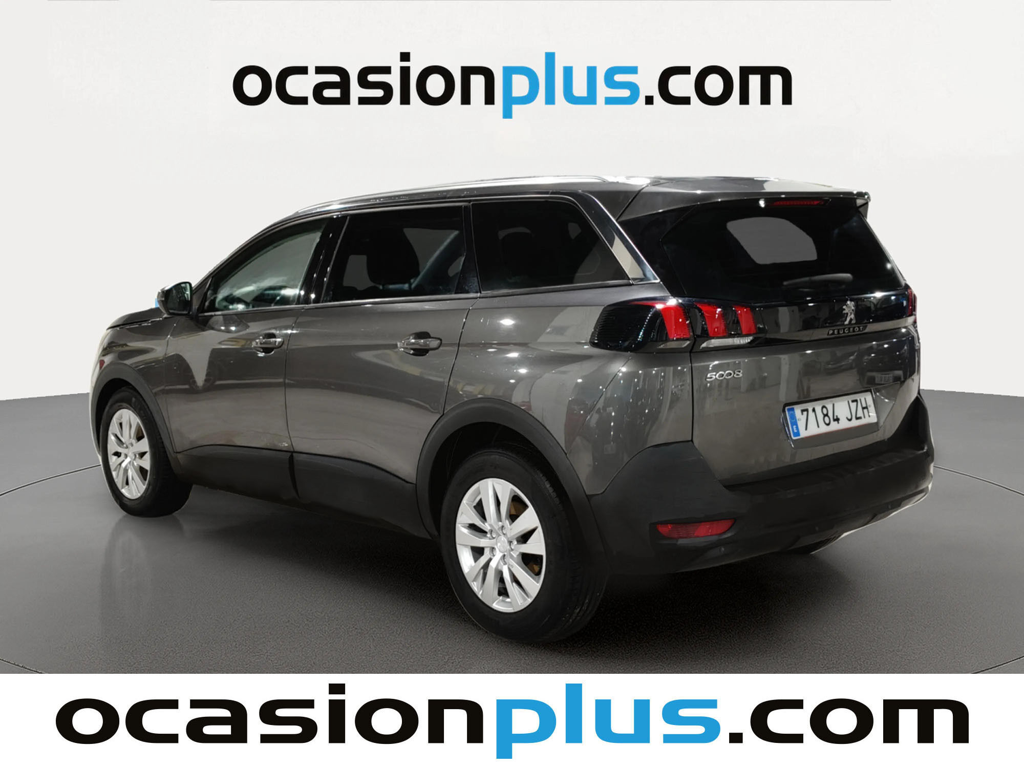 Foto del PEUGEOT 5008 1.2 PureTech S&S Active 130