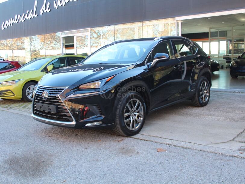 Foto del LEXUS NX 300h Executive 4WD