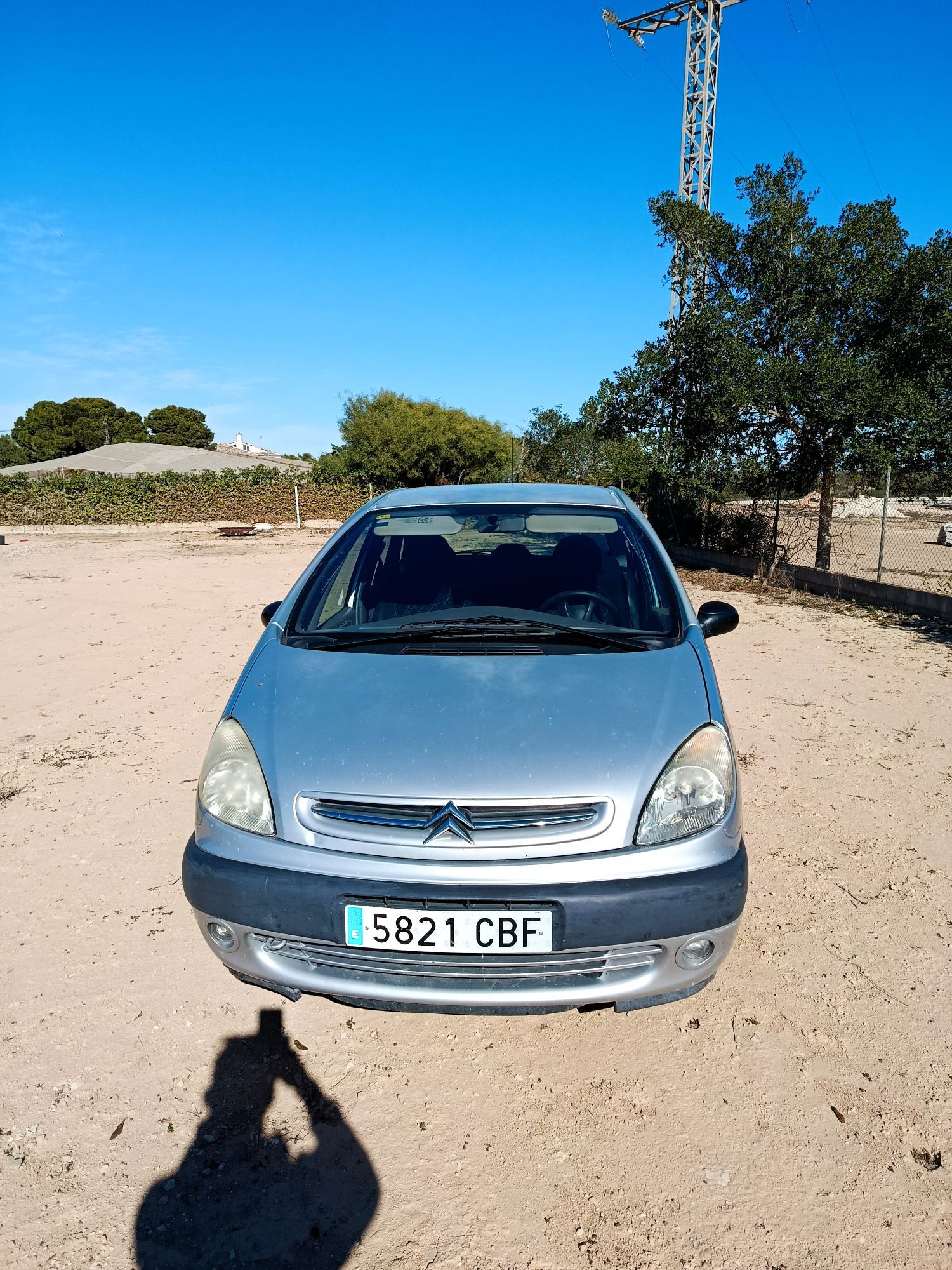 Foto del CITROEN Xsara Picasso 2.0HDi SX Plus