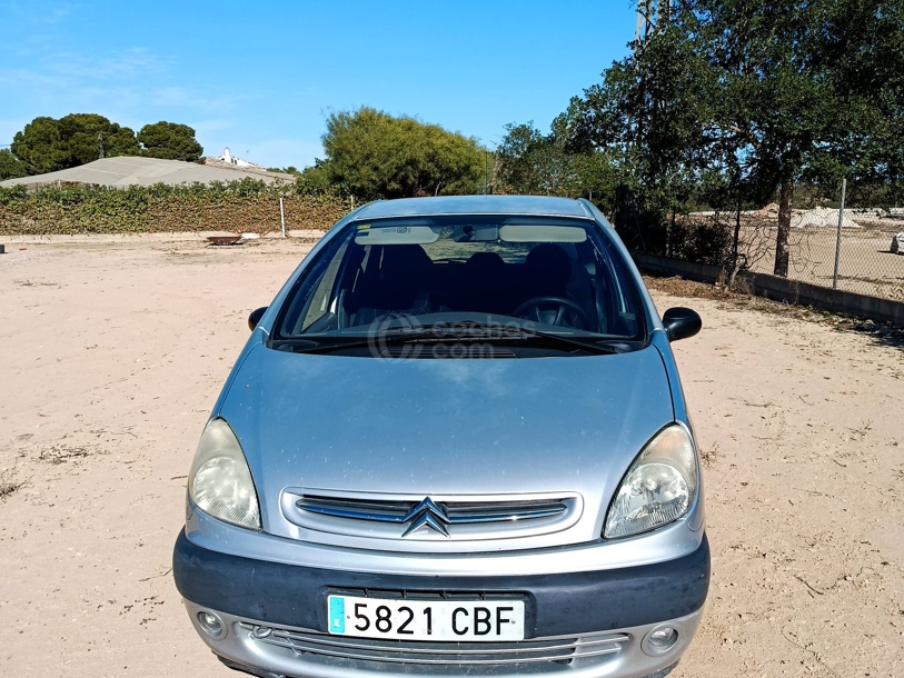 Foto del CITROEN Xsara Picasso 2.0HDi SX Plus