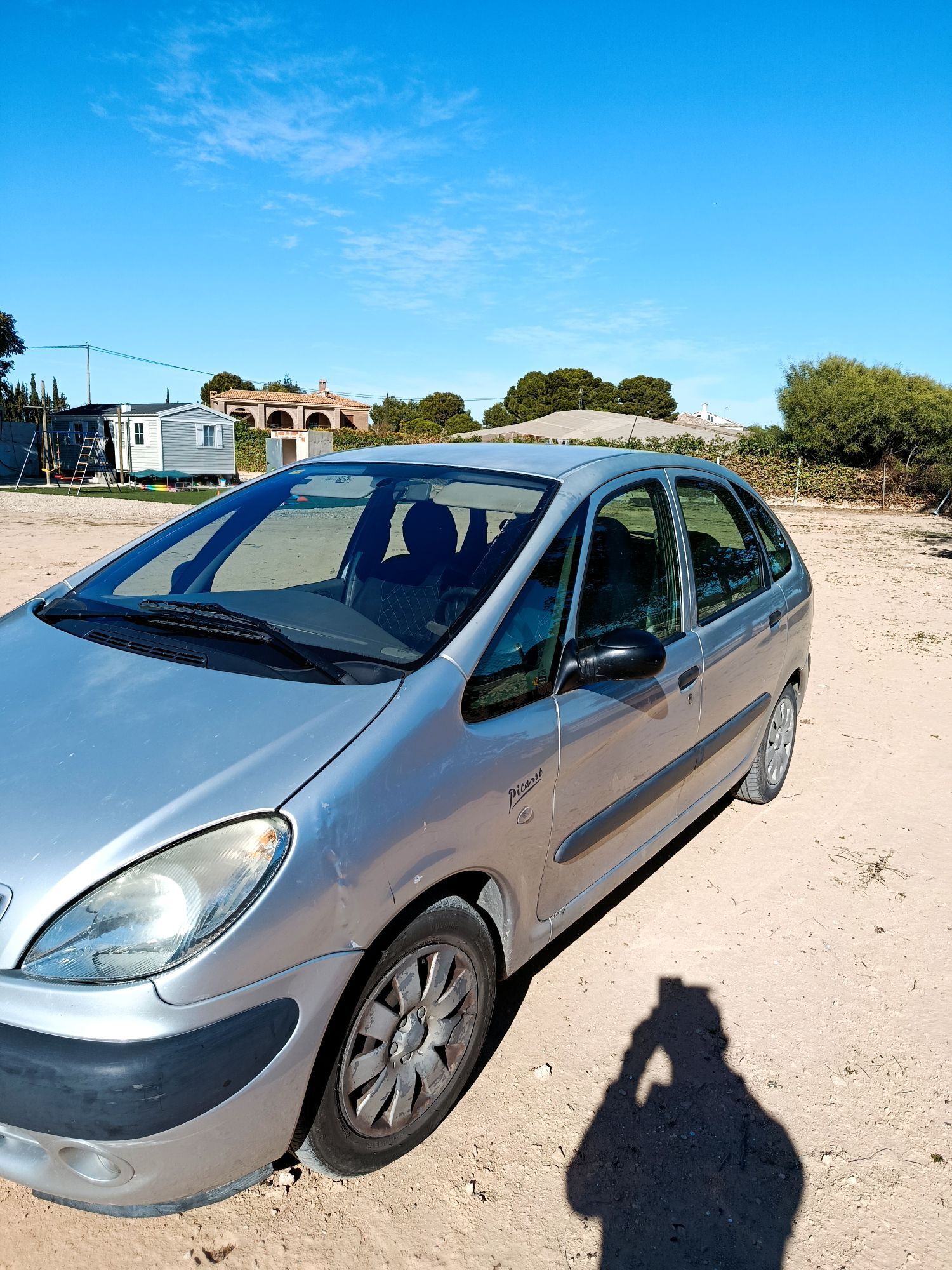 Foto del CITROEN Xsara Picasso 2.0HDi SX Plus