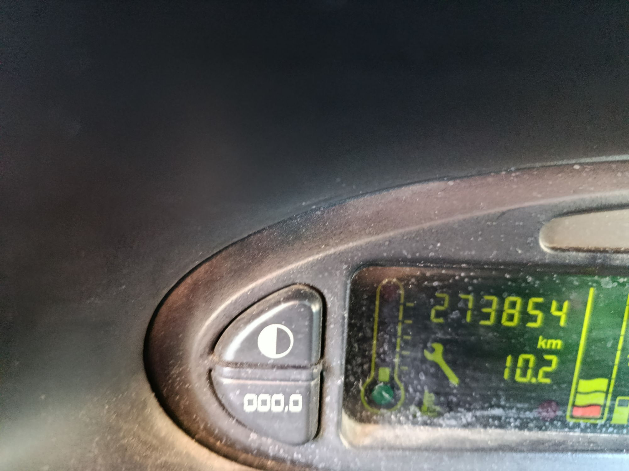 Foto del CITROEN Xsara Picasso 2.0HDi SX Plus