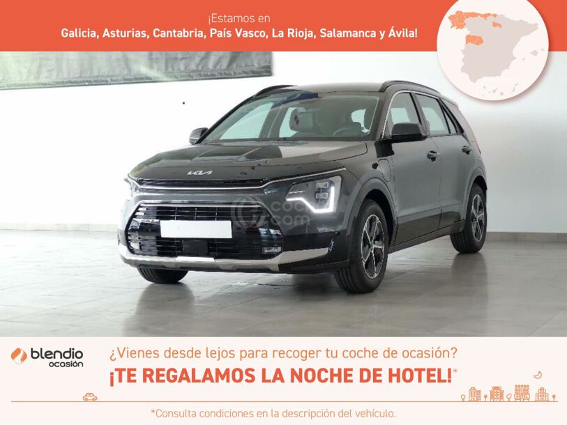 Foto del KIA Niro 1.6 PHEV Drive 183