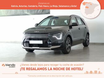 Imagen de KIA Niro 1.6 PHEV Drive 183