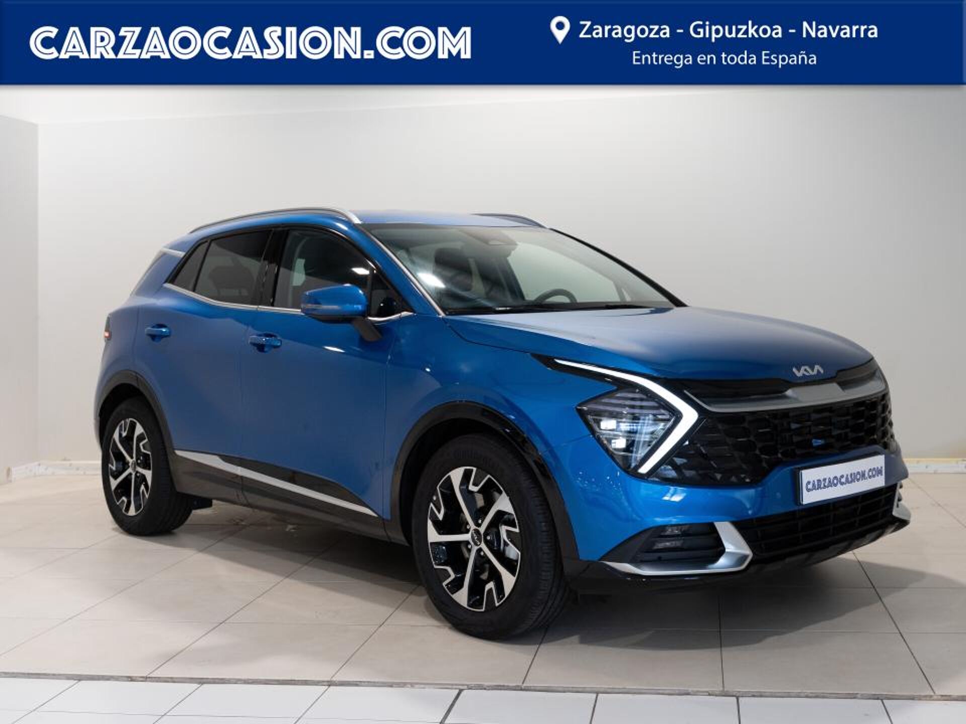 Imagen de KIA Sportage