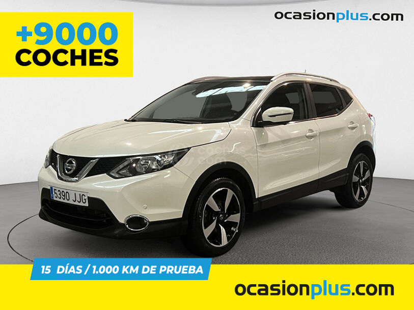 Foto del NISSAN Qashqai 1.2 DIG-T Tekna Premium 4x2 XTronic