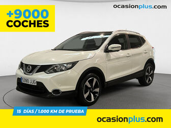 Imagen de NISSAN Qashqai 1.2 DIG-T Tekna Premium 4x2 XTronic