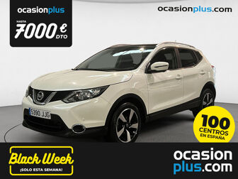 Imagen de NISSAN Qashqai 1.2 DIG-T Tekna Premium 4x2 XTronic