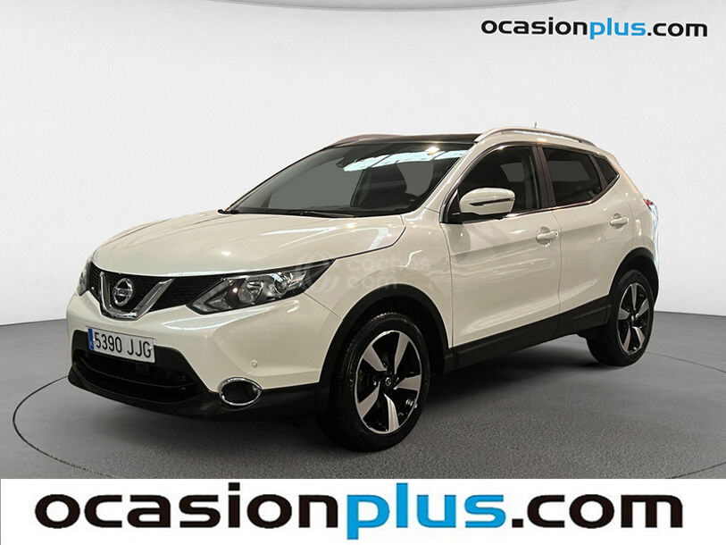 Foto del NISSAN Qashqai 1.2 DIG-T Tekna Premium 4x2 XTronic