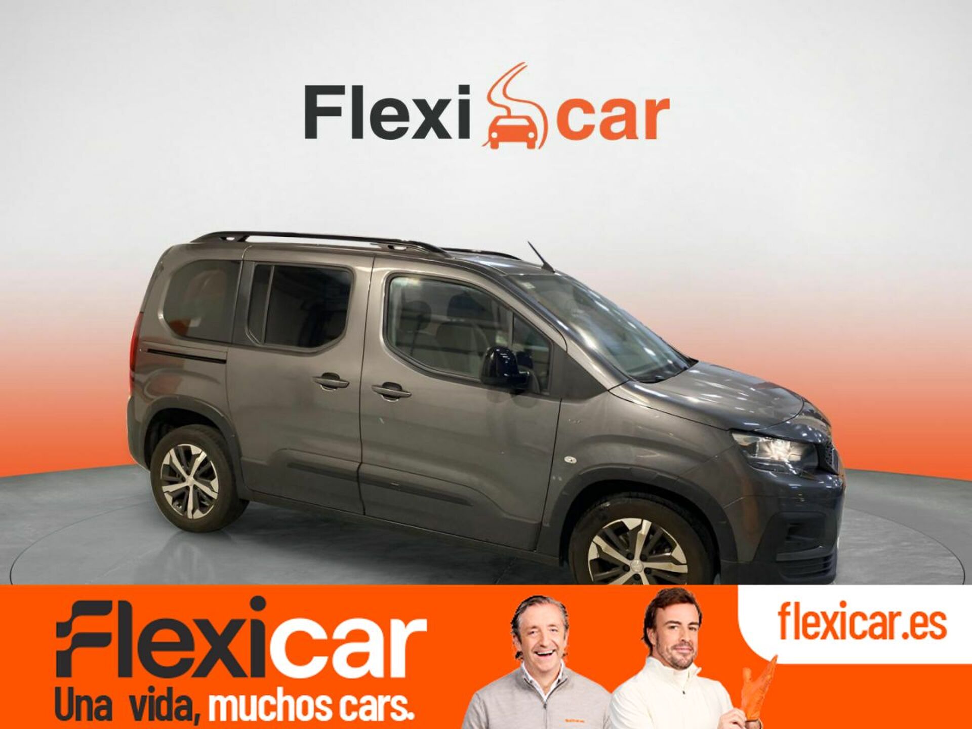 Imagen de PEUGEOT Rifter