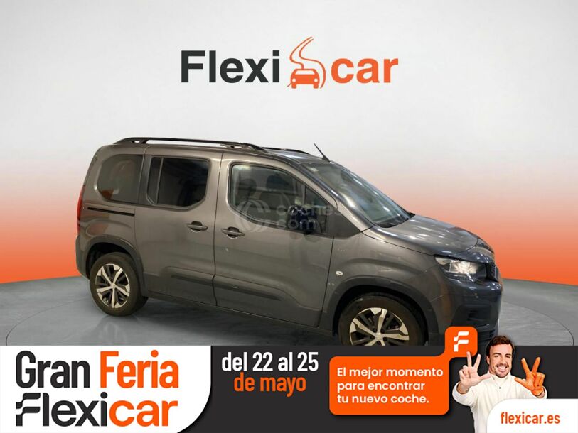 Foto del PEUGEOT Rifter 1.5BlueHDI S&S GT Business Standard 100