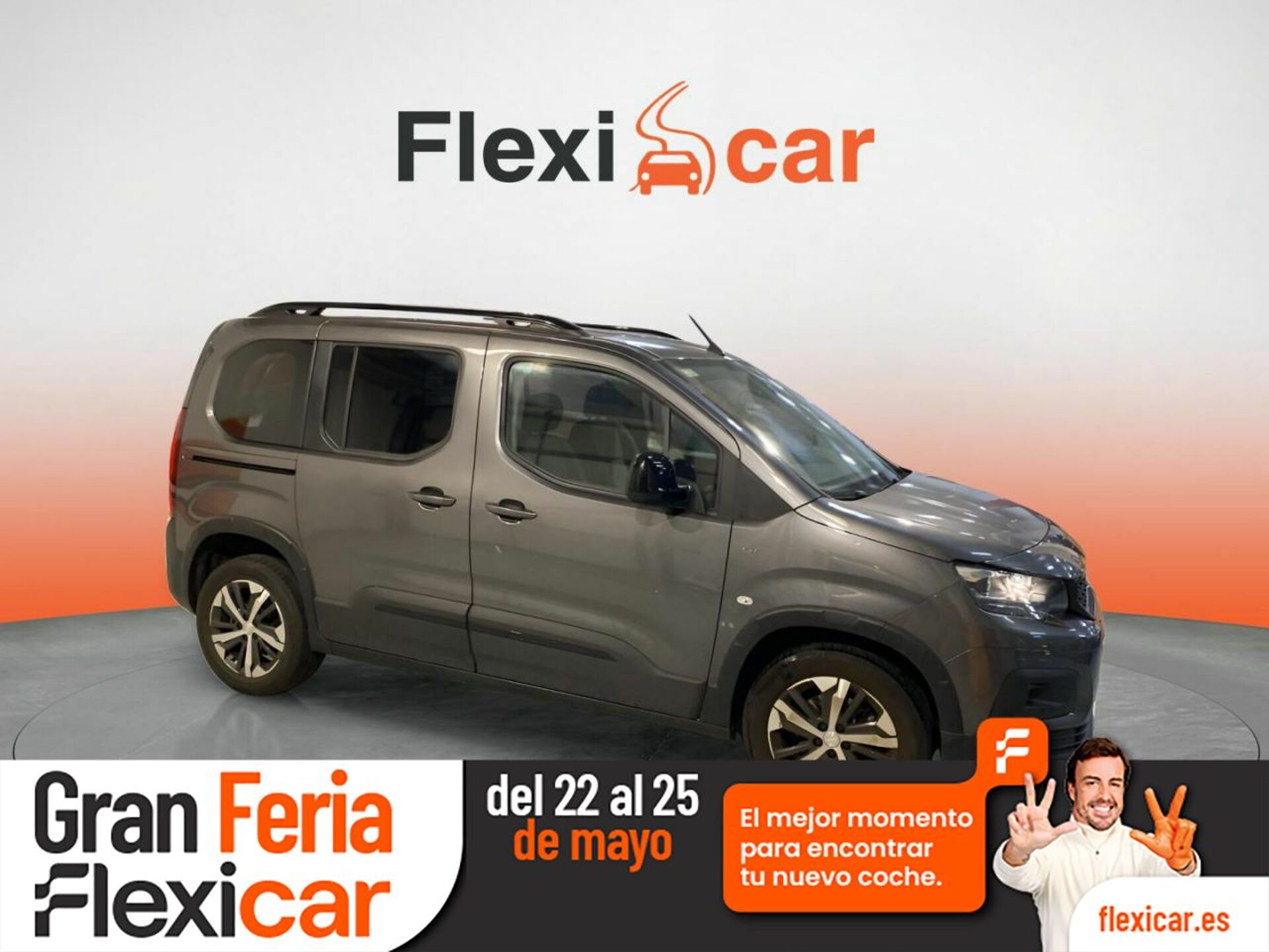 Imagen de PEUGEOT Rifter