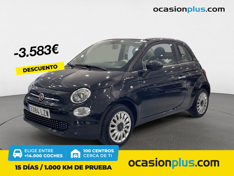 FIAT 500 (1.0 Hybrid Dolcevita 51 kW (70 CV)) en Madrid