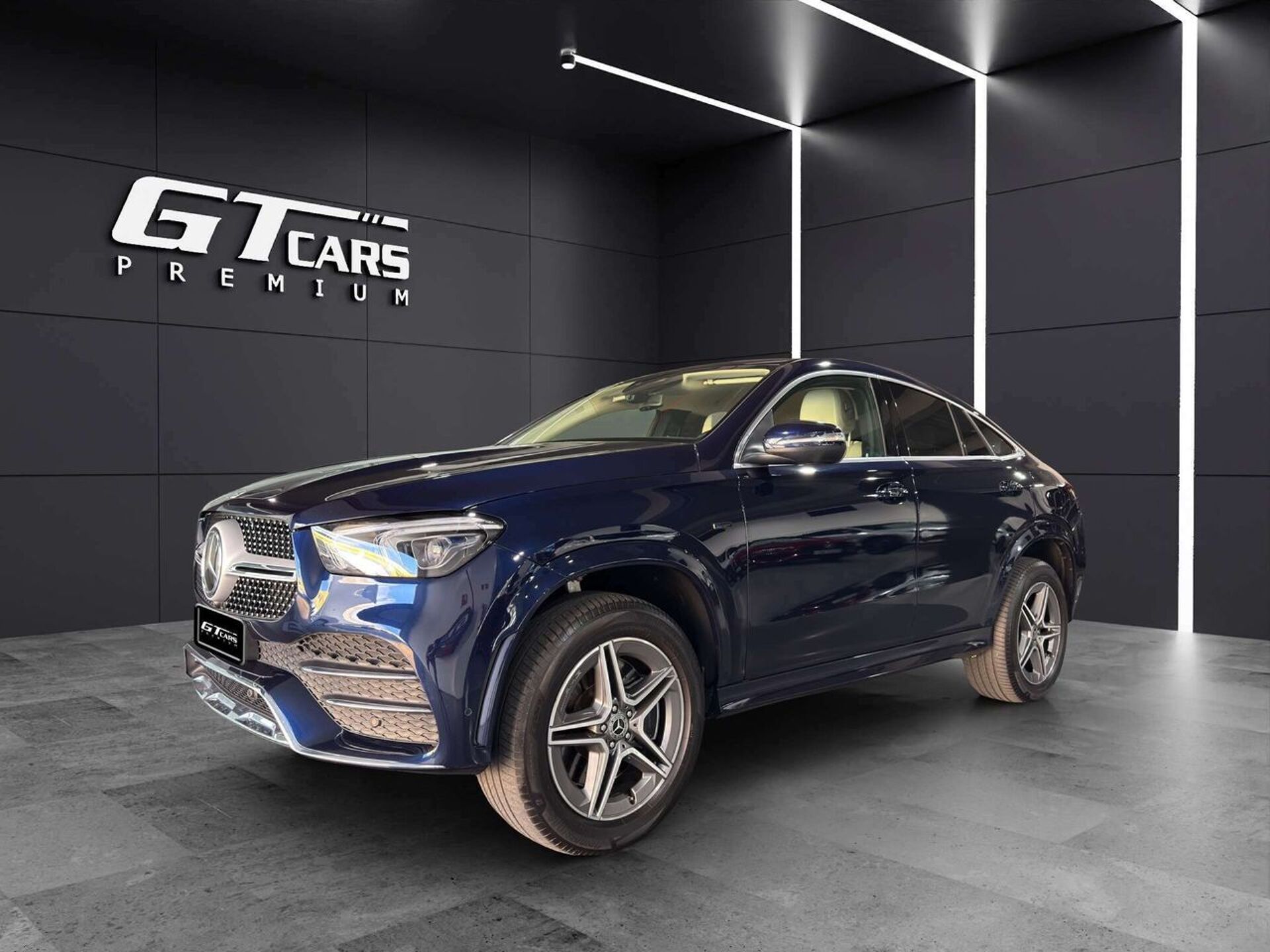 Imagen de MERCEDES Clase GLE