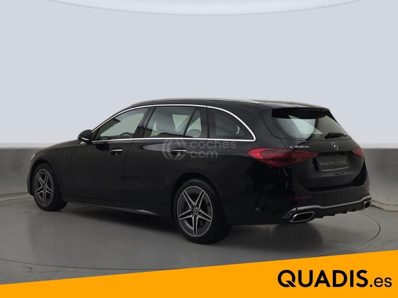 Foto del MERCEDES Clase C C Estate 300 de 9G-Tronic