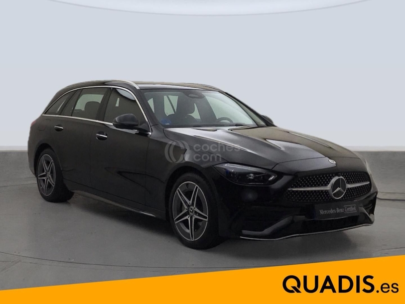 Foto del MERCEDES Clase C C Estate 300 de 9G-Tronic